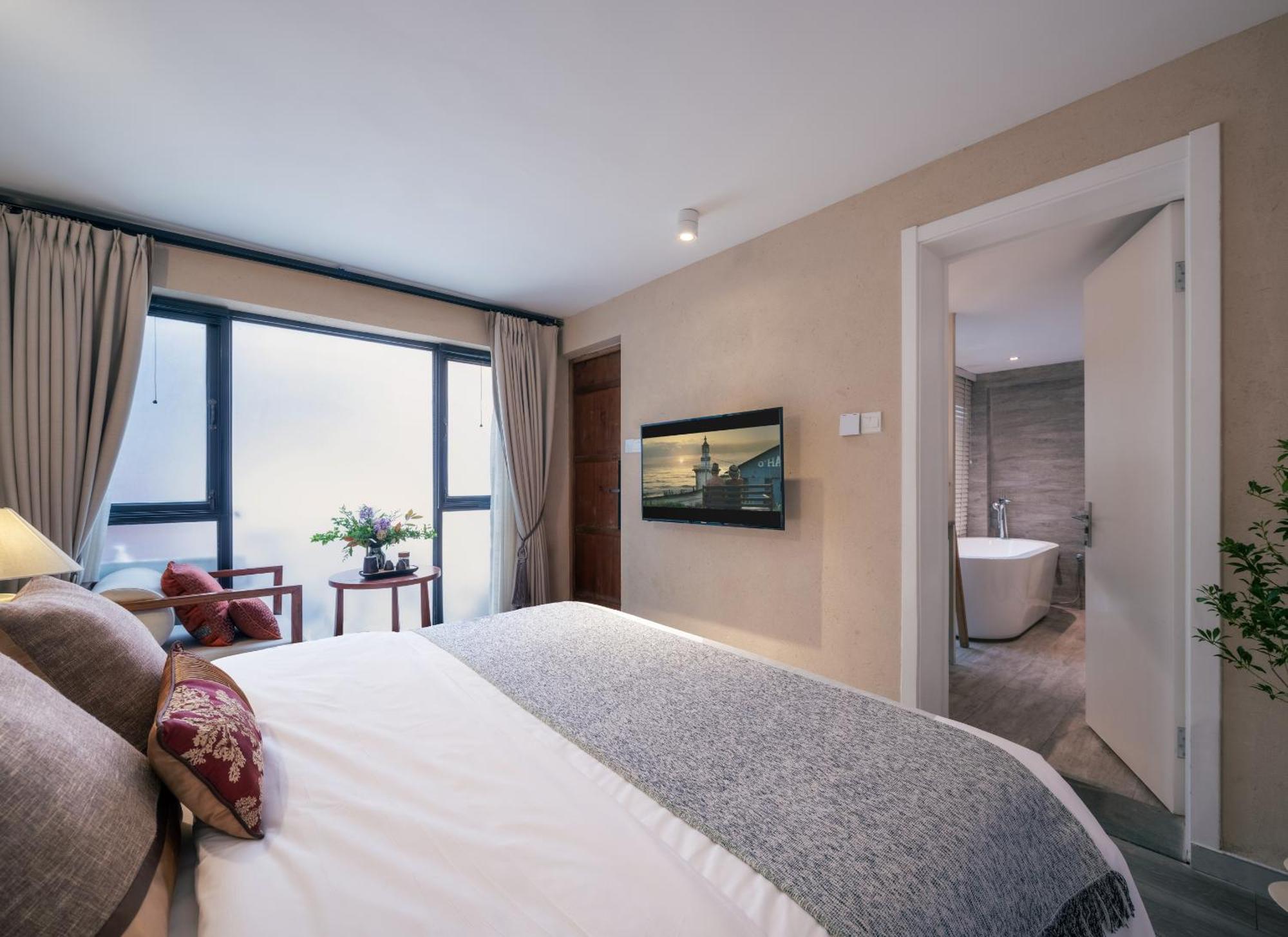 Beijing Le Zai Nan Luo Gu Xiang Wang Fu Jing Forbidden City Courtyard Hotel&Free Laundry Service&Free Coffee &Paid Dumpling Experience Service מראה חיצוני תמונה